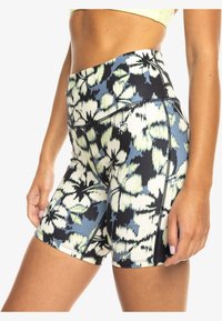 Roxy HEART INTO IT BIKER PRINTED - Punčochy - xbby