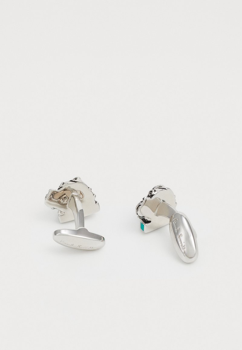 Assortiment De Boutons De Manchette Passementerie Pure Soie Unie