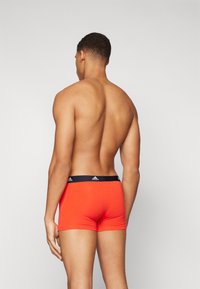 adidas Sportswear ACTIVE FLEX TRUNK UNDERWEAR - Trumpikės - red/black/olive