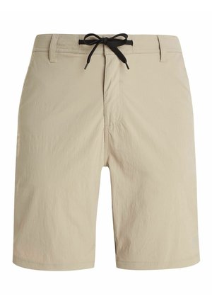 Protest PRTNAVAGIO - Shorts - bamboobeige