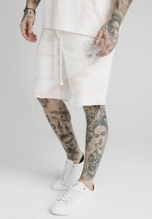 Shorts - light pink