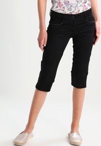 TOM TAILOR Short - black
