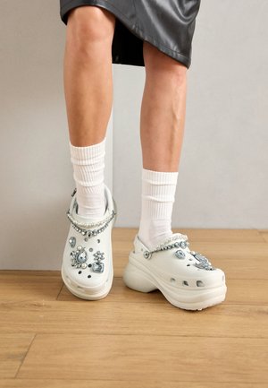 BAE WEDDING - Clogs - white