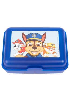 Lunch box - blau