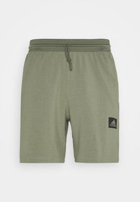 adidas Performance Träningsshorts - khaki