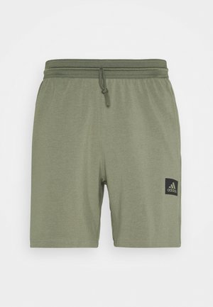 Träningsshorts - khaki