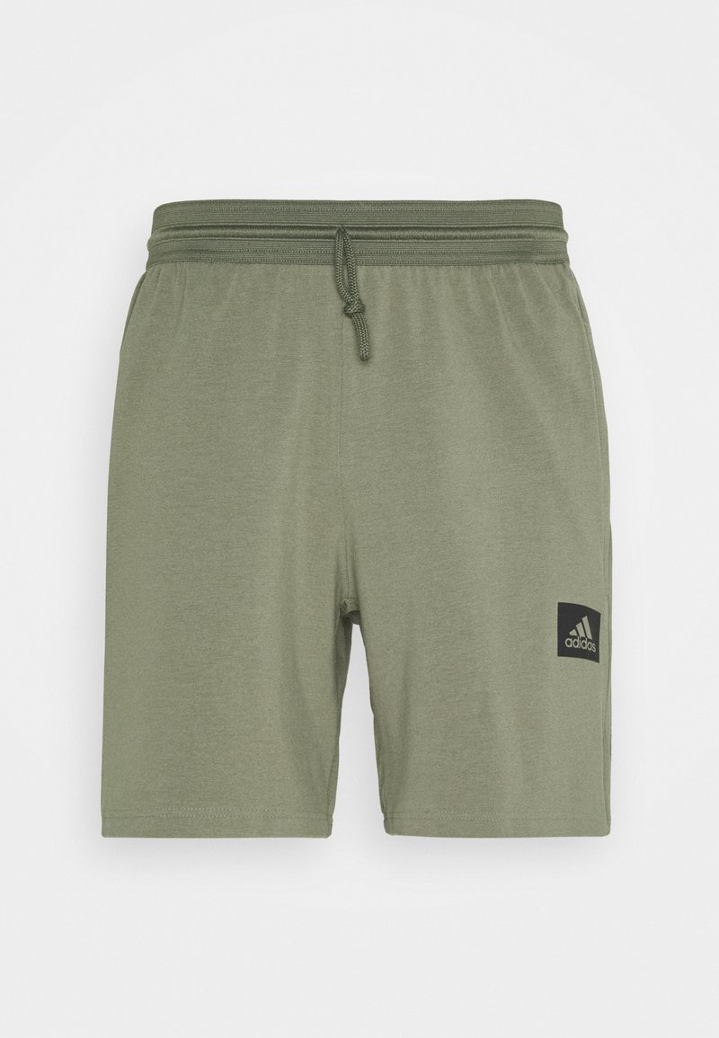 adidas Performance Träningsshorts - khaki