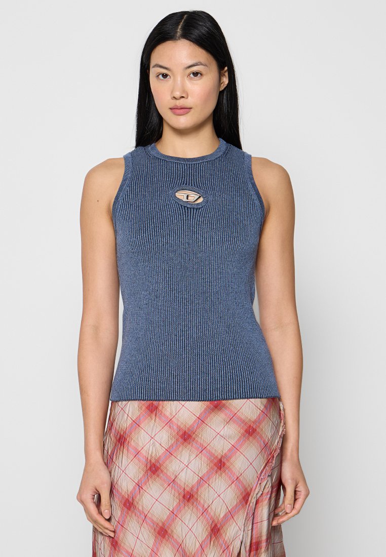 Diesel Top blauw