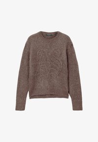 Sélectionné, brown