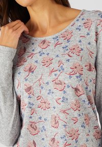 Damart CHAUDE FLEURI - Longsleeve - Floral Pink