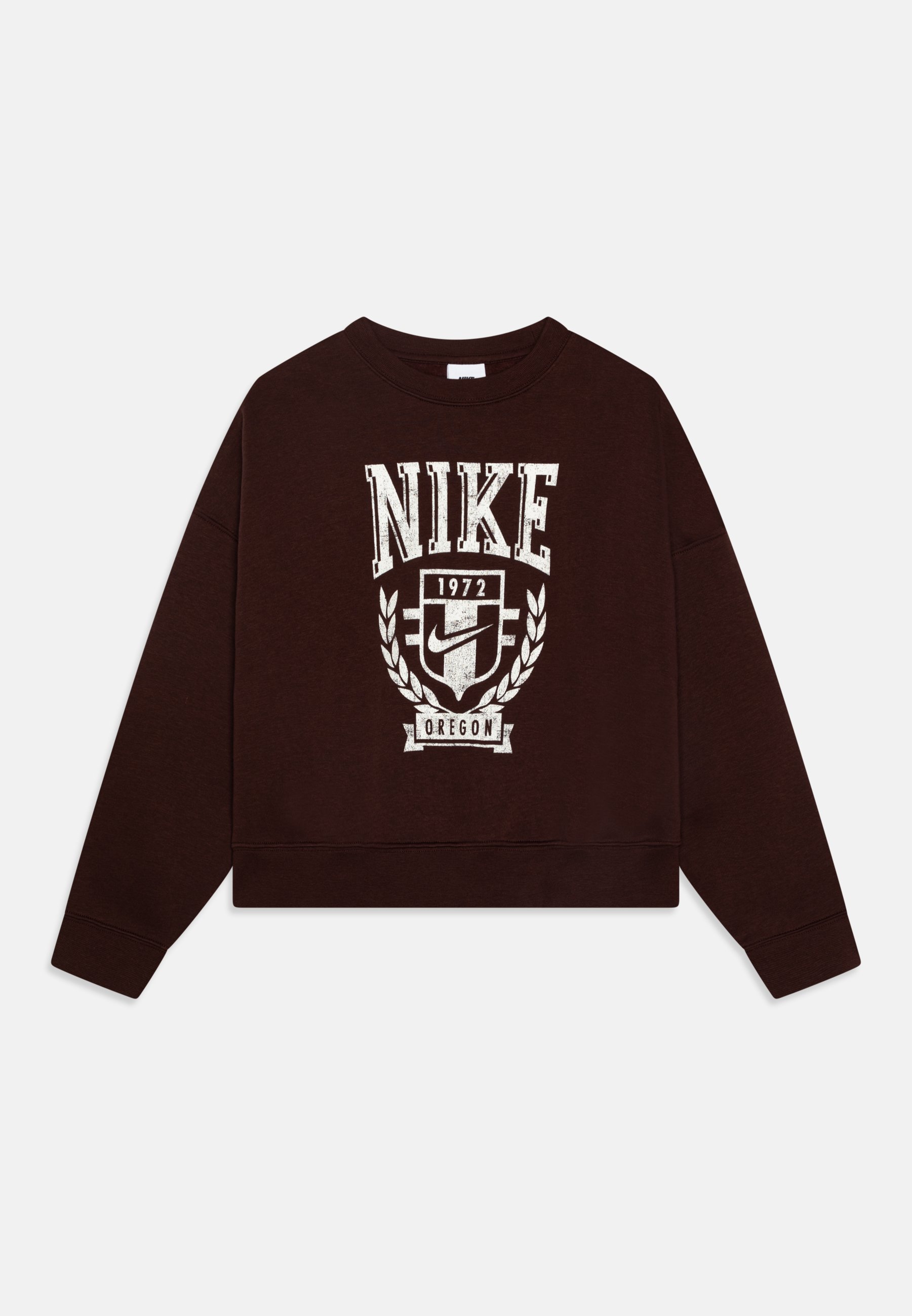 Nike Sportswear TREND CREW Sweatshirt earth/light brown