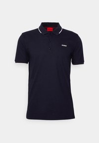 Unausgewählt, dark blue
