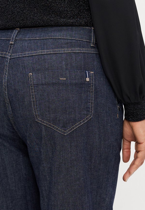 Straight leg jeans - blu4