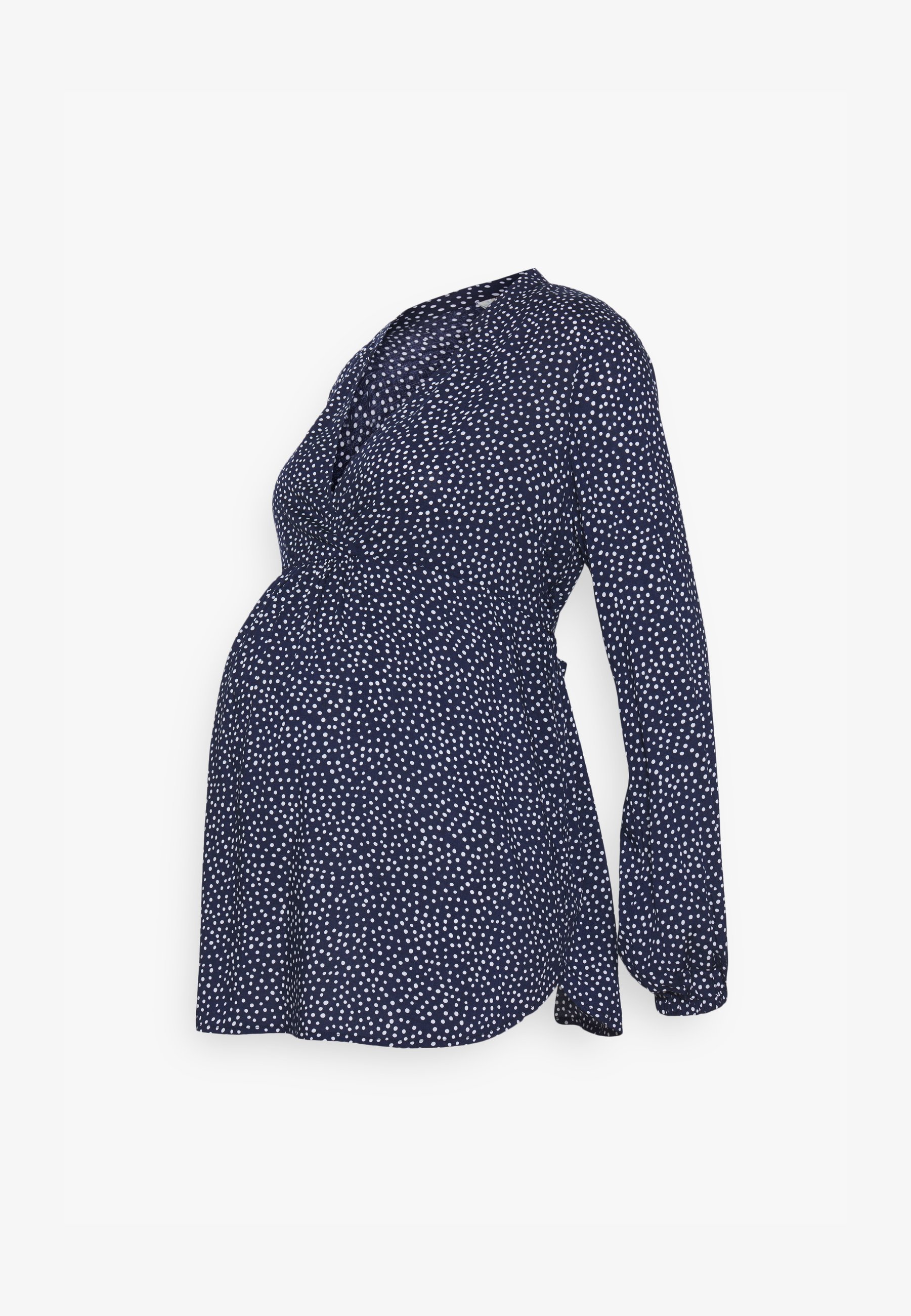 Jojo Maman Bebe Spot Blouse Blouse Navy Donkerblauw Zalando Nl Jojo Maman Bebe Spot Blouse Blouse Navy Donkerblauw Zalando Nl