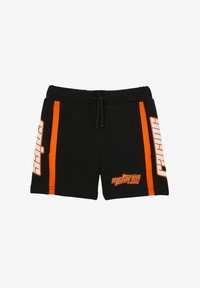 Selected, black orange
