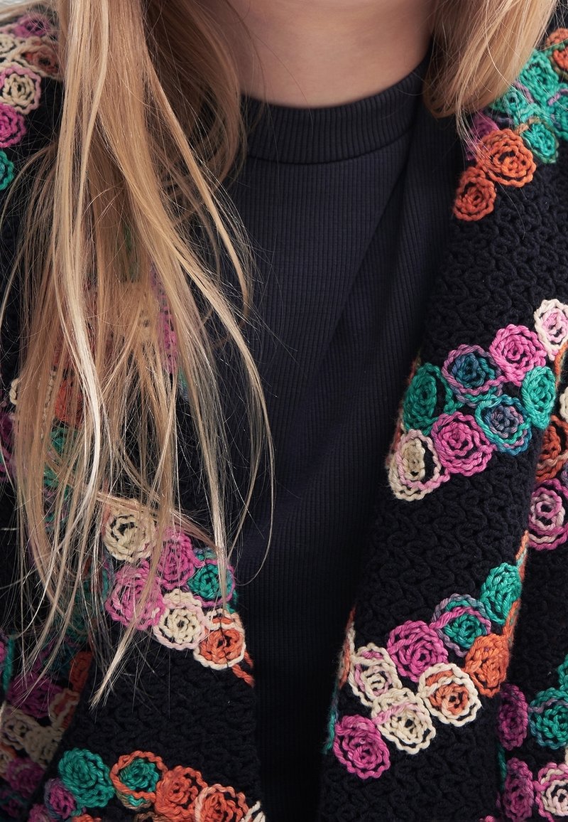 Shoeby SUMMER JACKET JILLMITCH - Lehká bunda - black