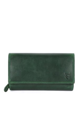 Wallet - grün