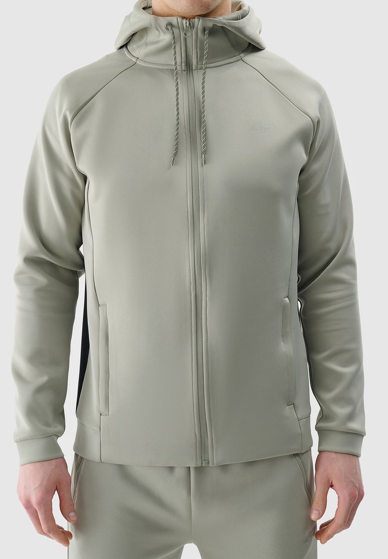 4F - Bluza rozpinana