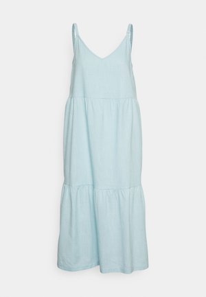 WAITING LINE - Day dress - cool blue