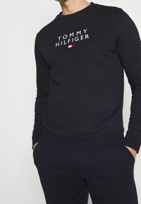 Tommy Hilfiger Sweatshirt - dark blue