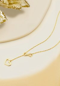 Sofia Milani HEART - Halskæder - gold-coloured