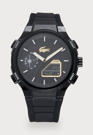 UNISEX - Montre - black