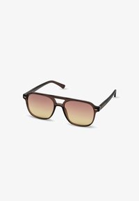 No seleccionado, mocha gradient brown