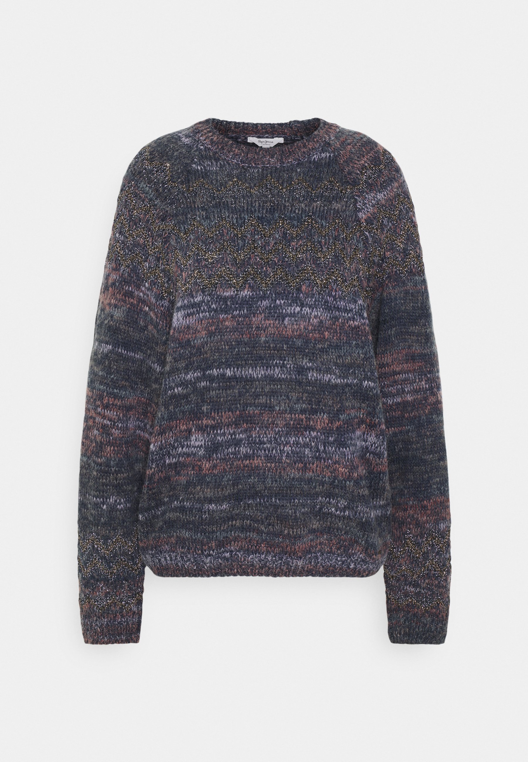 Pepe Jeans PAULA Trui multimeerkleurig Zalando.nl Pepe Jeans ROBERTA Trui multimeerkleurig Zalando.nl