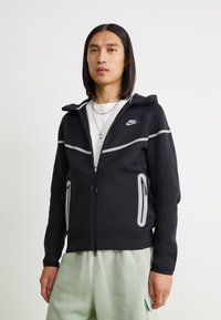 Nike Sportswear TECH FLEECE - Sweatjakke - black