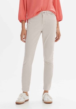 Jeans Skinny Fit - beige