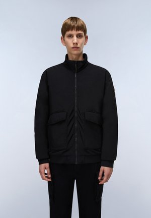 Übergangsjacke - black beauty