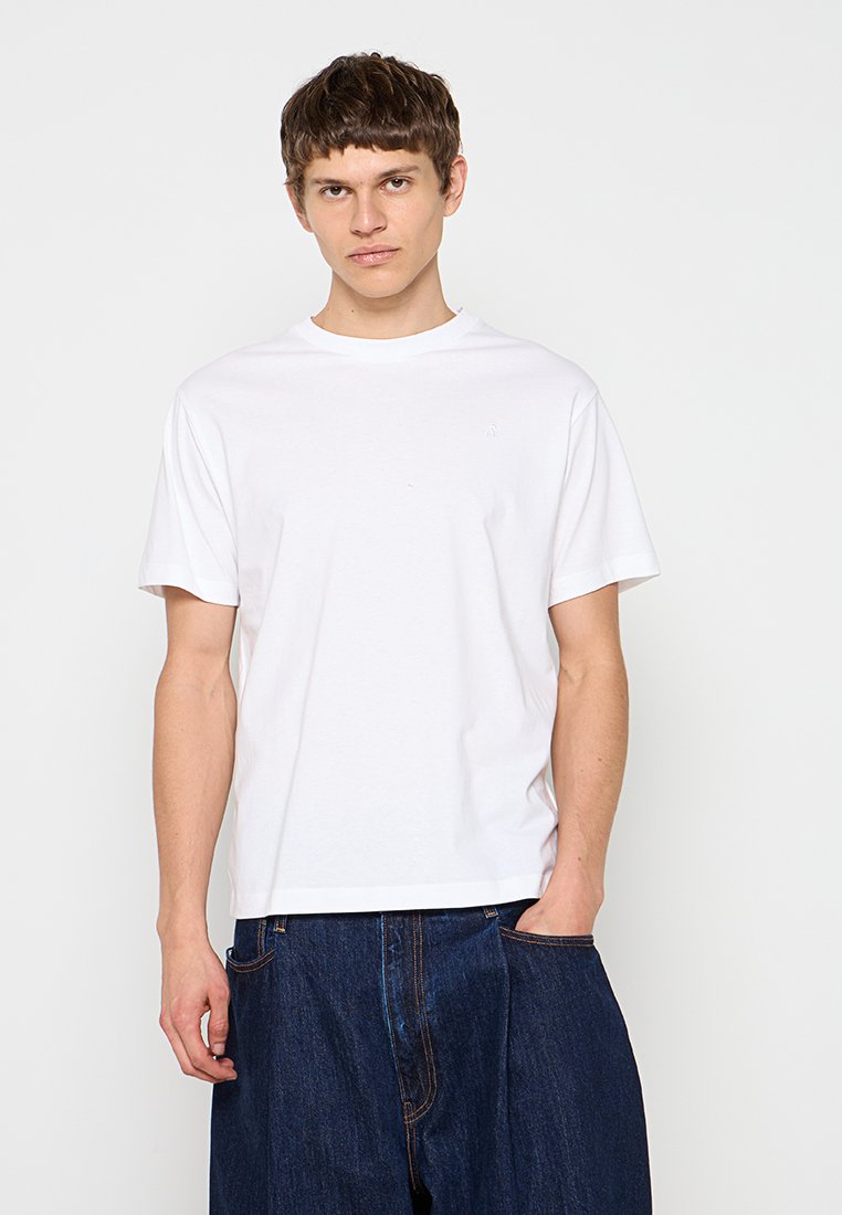 Replay T-shirt basic wit