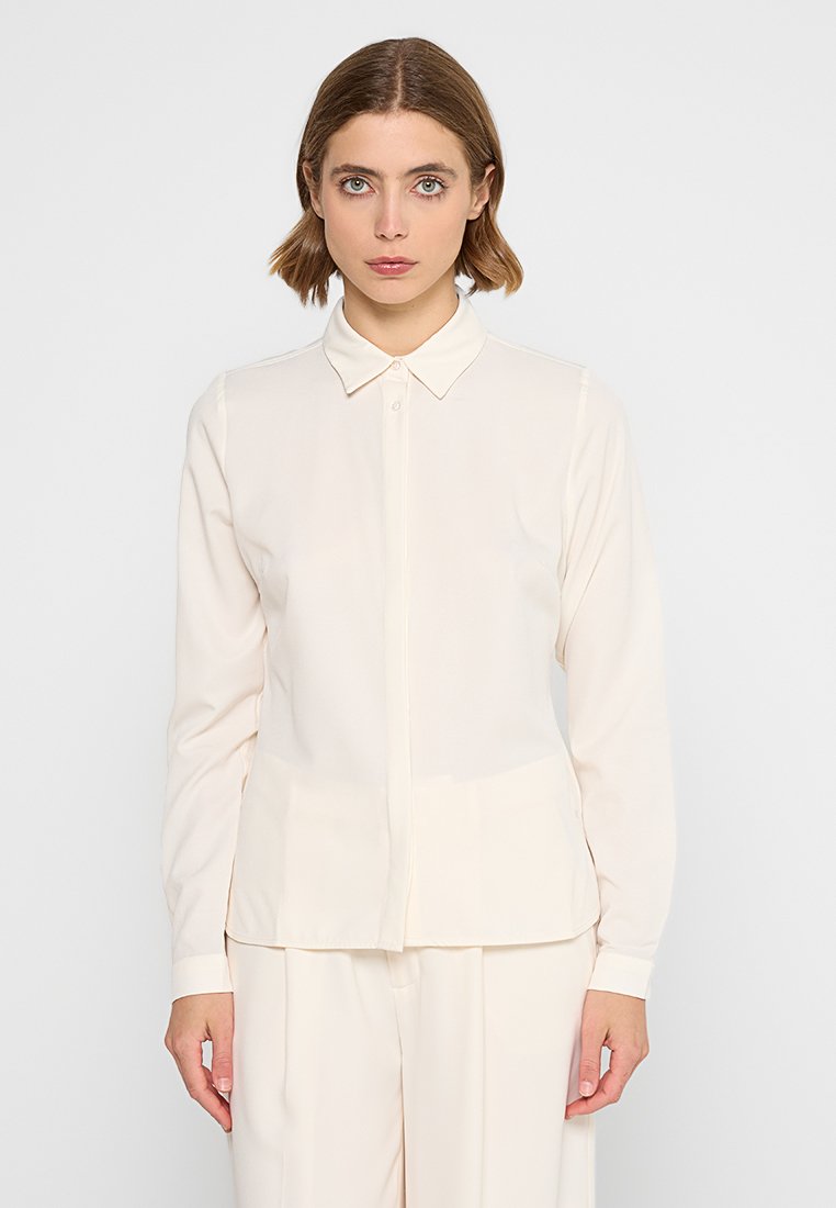 Mexx Overhemdblouse crème