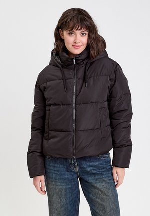 Veste d'hiver - noir