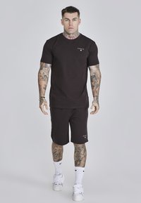 SET - Trenirka - brown
