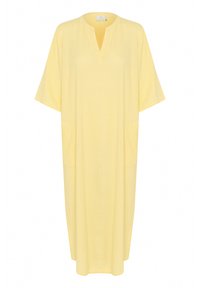 KAMILIA KAFTAN - Nappali ruha - straw