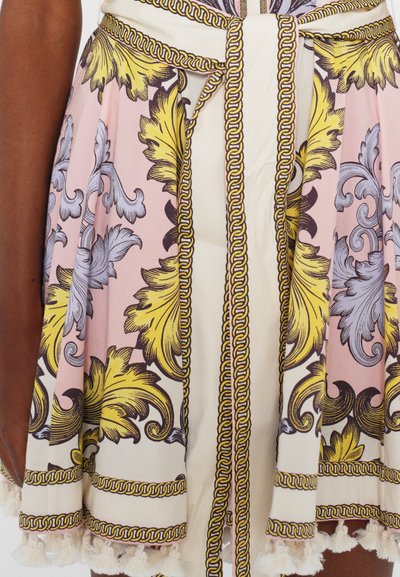 Alice + Olivia LUCY MINI DRESS TIE BELT - Ingruha - day dreamer