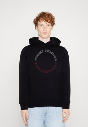 MONOTYPE ROUNDALL HOODY - Sweatshirt - desert sky