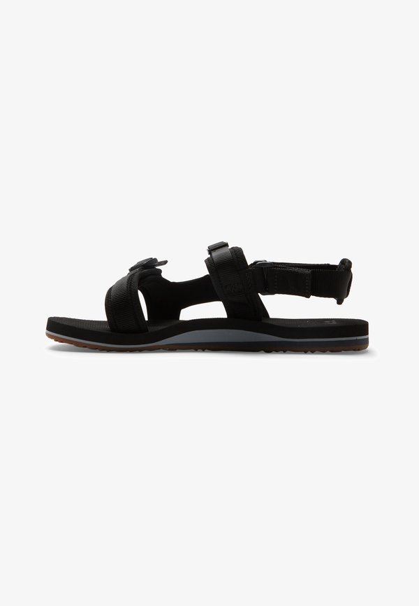 MONKEY CAGED - Sandals - anthracite