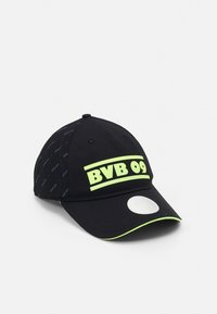 BVB BORUSSIA DORTMUNDLEGACY UNISEX - Roupa de discoteca - puma black/safety yellow