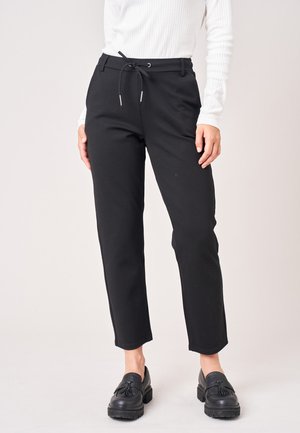 DEELUXE, VANIDA - Pantalon classique - schwarz