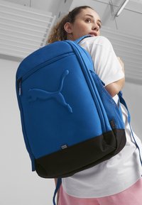 Puma BUZZ - Malý batoh  - blue