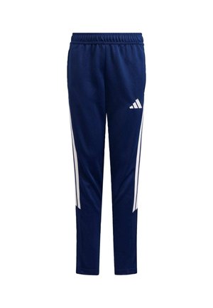 TIRO26 LEAGUE TRAINING REGULAR - Tracksuit bottoms - team navy blue/white