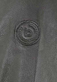 bugatti Lederjacke - schwarz