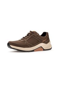 Rollingsoft Sneakers laag - espresso
