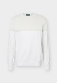 Επιλέχθηκε, egg white/ash grey