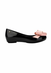 Melissa ULTRA CLASSY AD - Bailarinas - black pink