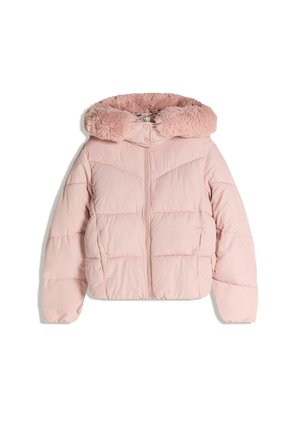 Vinterjakker - light pink