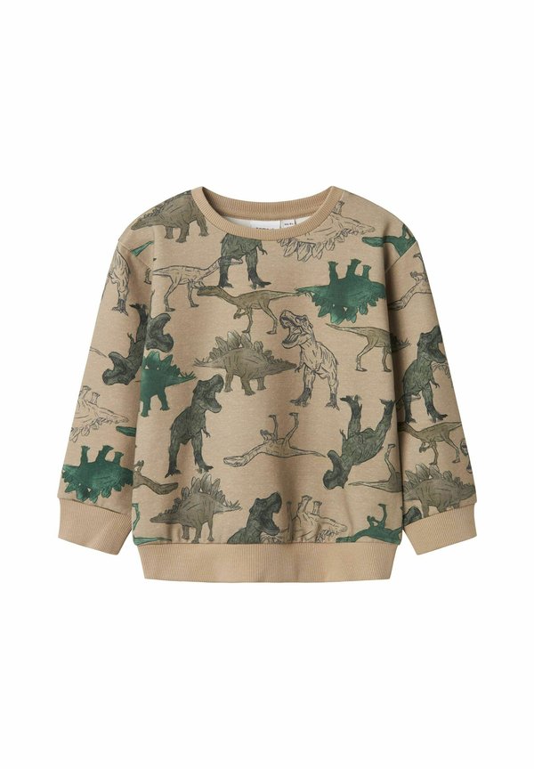 REGULAR FIT - Sweatshirt - pure cashmere