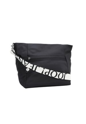 LIETISSIMO KAJA SHOULDER LHZ - Cross body bag - black